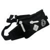 [Fashion Dye Printing] Multi-Purposes Fanny Waist Pack / Back Pack / Travel Lumbar Pack