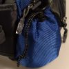 [Prussian Blue] Multi-Purposes Fanny Pack / Back Pack / Travel Lumbar Pack
