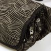 [Lovely Zebra] Multi-Purposes Fanny Waist Pack / Back Pack / Travel Lumbar Pack