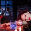2 Packs Flash Light Up Cups Liquid Activated Multicolor LED Glasses Fun Light Up Drinking Shot Glasses,Glowing Wine Glasses Led Flashing Cups,Favors A