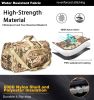 Tactical Gym Duffel Bag for Men Women,Carry on Bag 21 Ã—10Ã—13 with Separate Shoe Compartment,Built for sports, travel, camping, and hunting