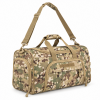 Tactical Gym Duffel Bag for Men Women,Carry on Bag 21 Ã—10Ã—13 with Separate Shoe Compartment,Built for sports, travel, camping, and hunting