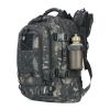 Tactical Backpack 3 Day Assault Pack, Expandable Military Bug Out Bag,Large-capacity army daypack expands for extra gear, ideal for outdoor hiking