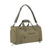 Tactical Gym Duffel Bag for Men Women,Carry on Bag 21 Ã—10Ã—13 with Separate Shoe Compartment,Built for sports, travel, camping, and hunting